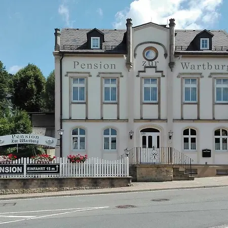 Pension Zur Wartburg-2